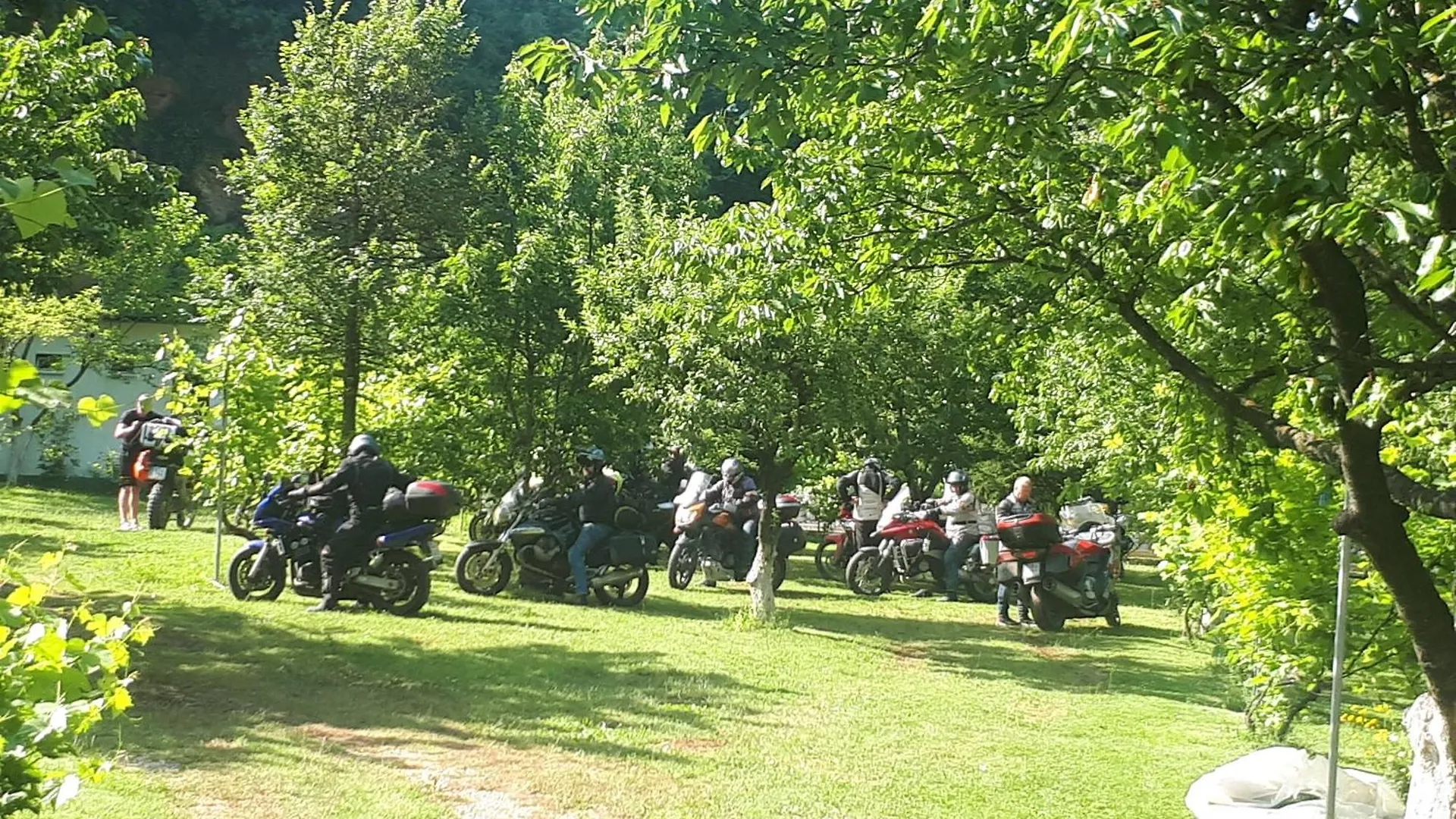 Camping Kapxhiu Peshkopi 0*,  Albanie